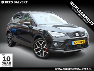 SEAT Arona 1.0 TSI FR Limited Edition Automaat | BSM | PDC | ACC |