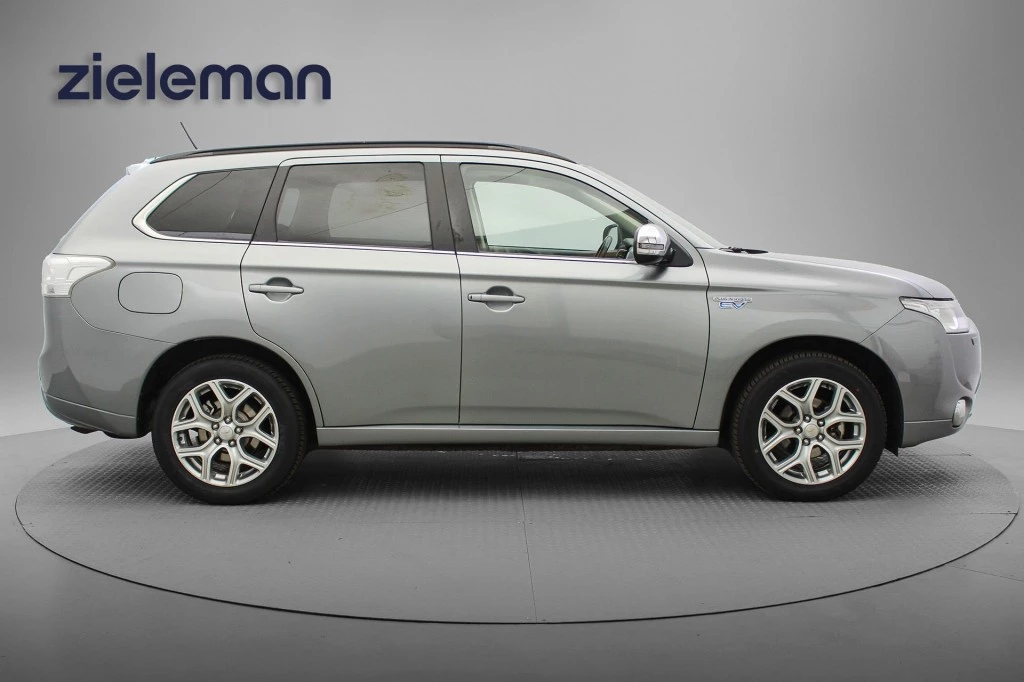 Hoofdafbeelding Mitsubishi Outlander