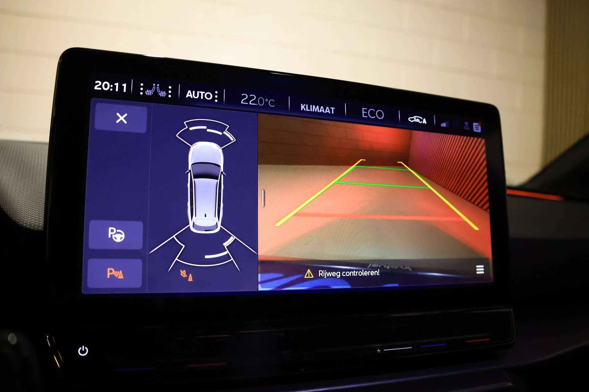 Hoofdafbeelding CUPRA Leon Sportstourer