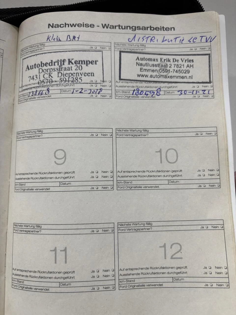 Hoofdafbeelding Ford Focus