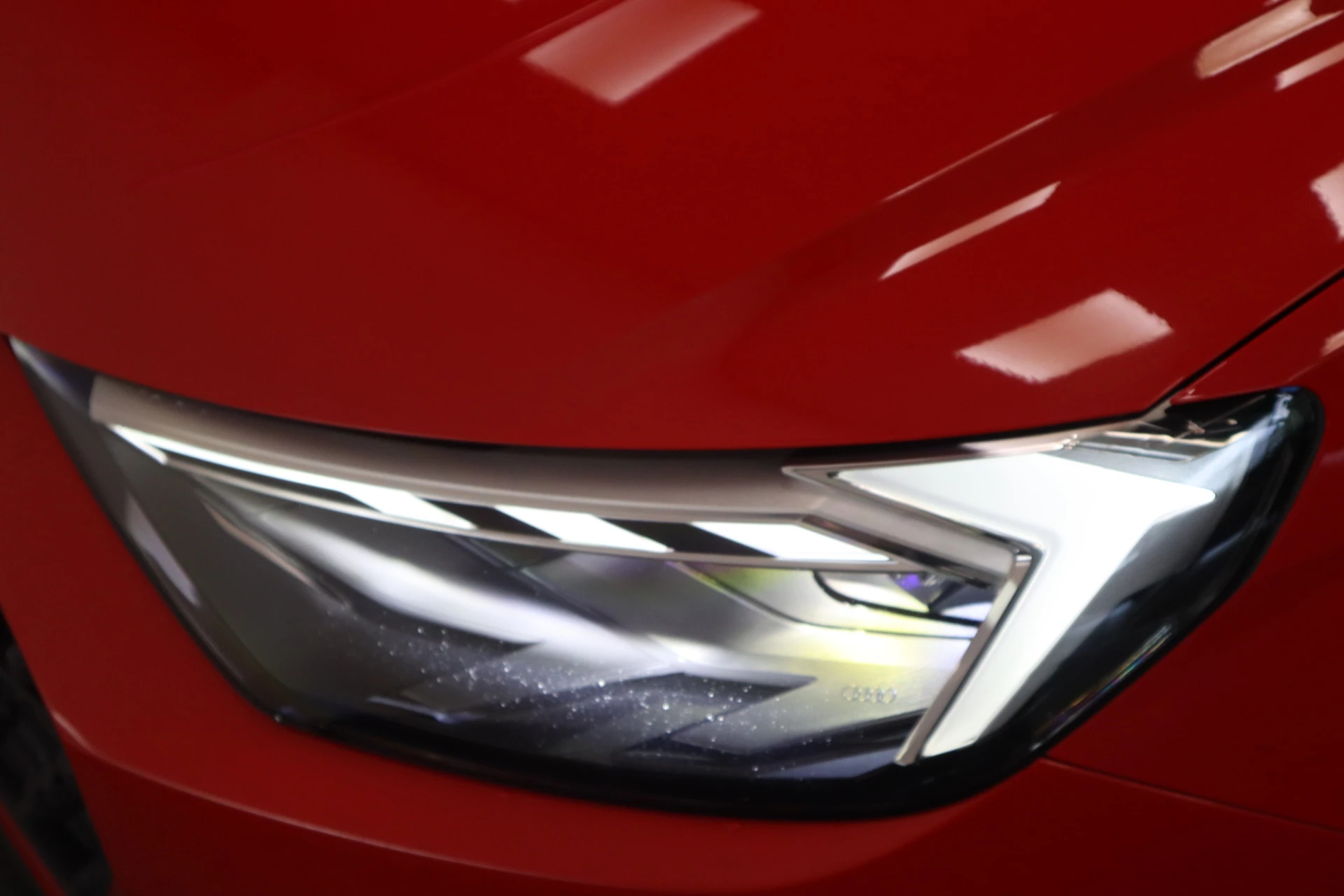 Hoofdafbeelding Audi A1