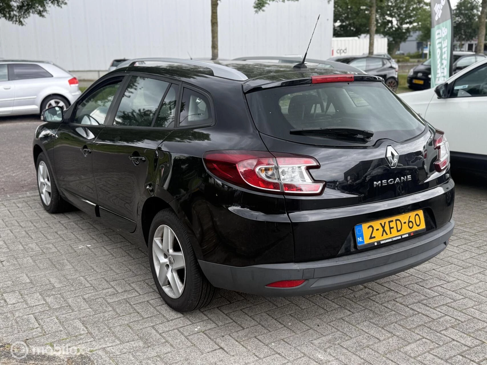 Hoofdafbeelding Renault Mégane Estate