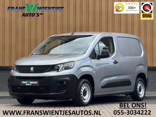 Peugeot Partner 1.5 BlueHDI Premium | Apple Carplay | Airconditioning | Stop&GO | DAB | Parkeersensoren | Bluetooth |