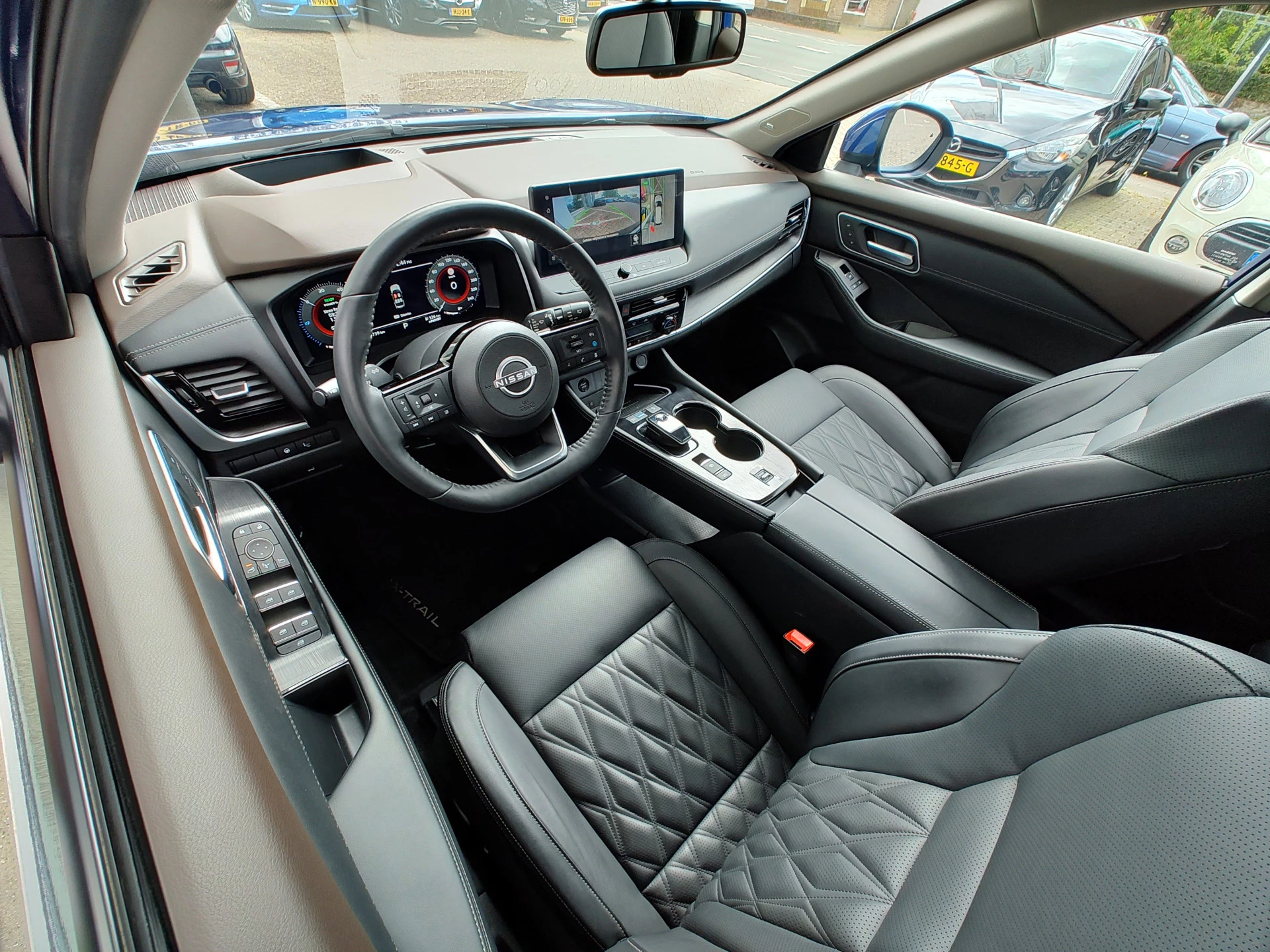 Hoofdafbeelding Nissan X-Trail