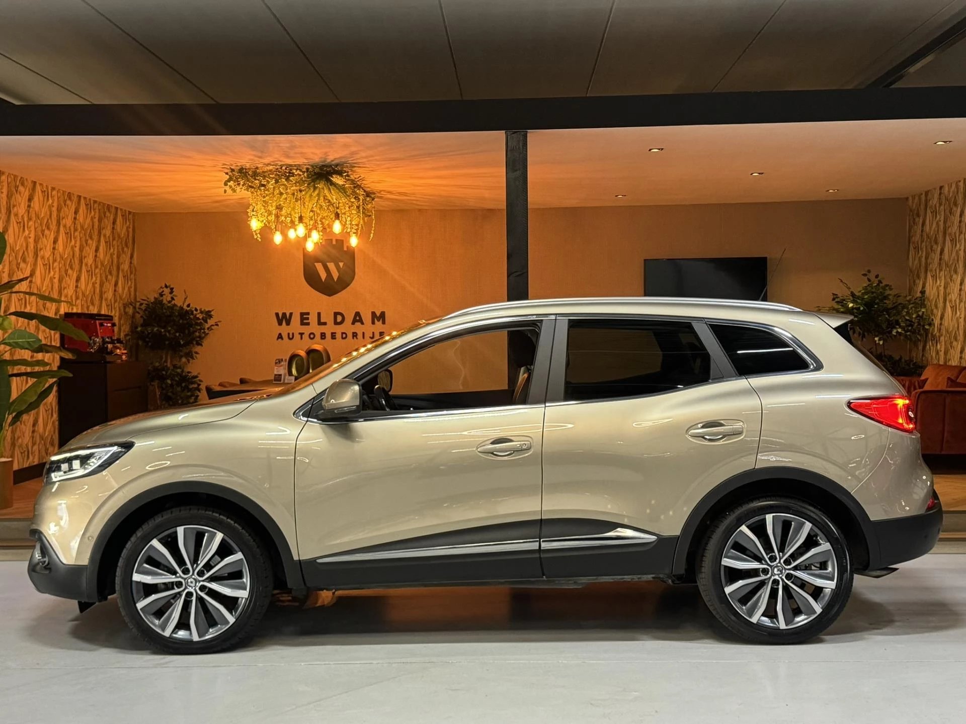 Hoofdafbeelding Renault Kadjar