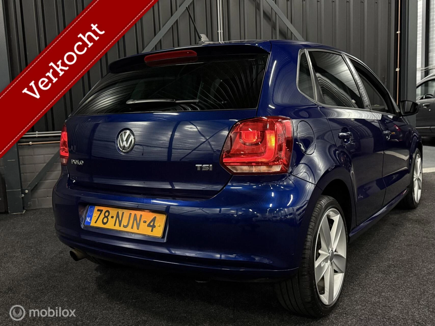 Hoofdafbeelding Volkswagen Polo