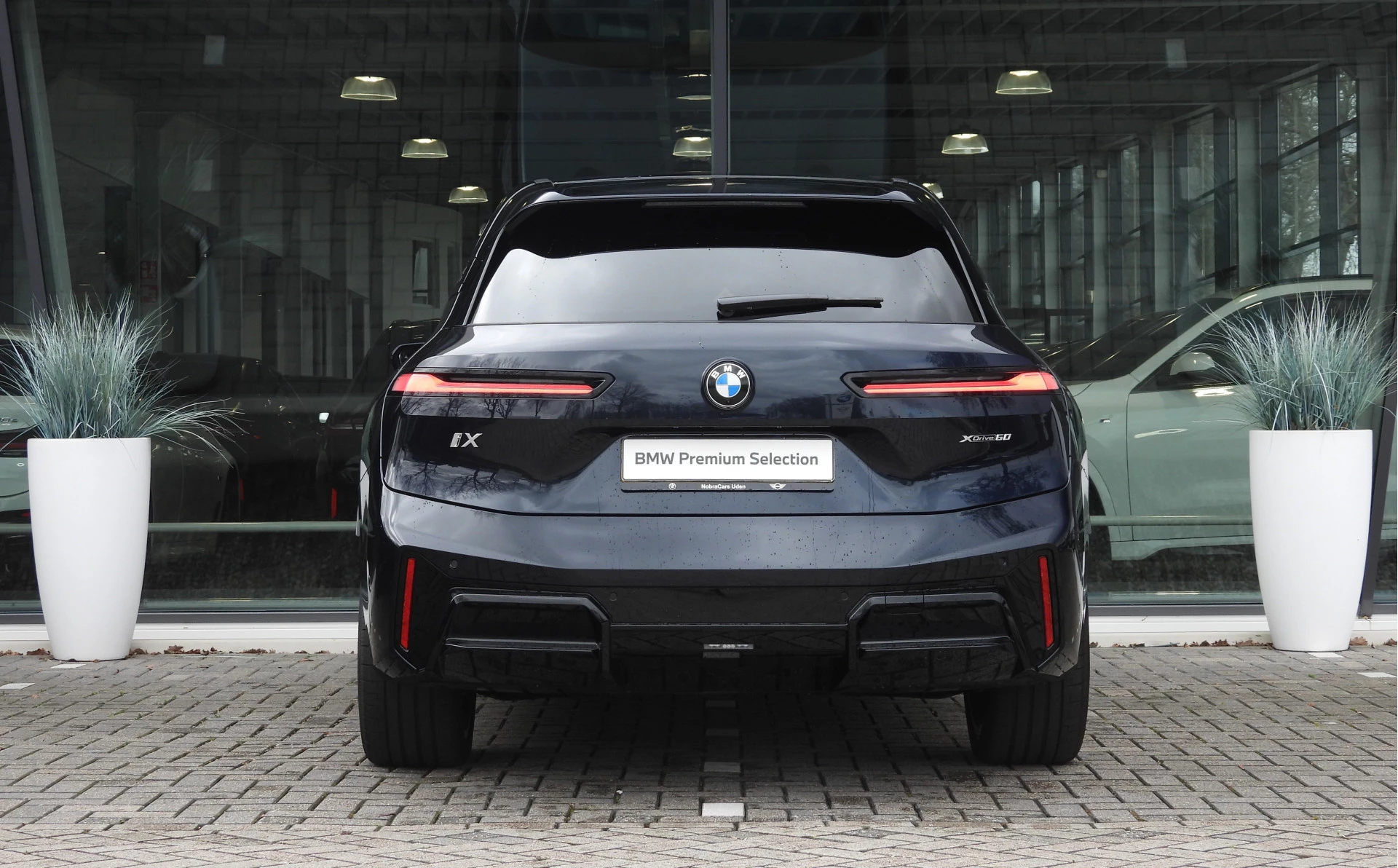 Hoofdafbeelding BMW iX