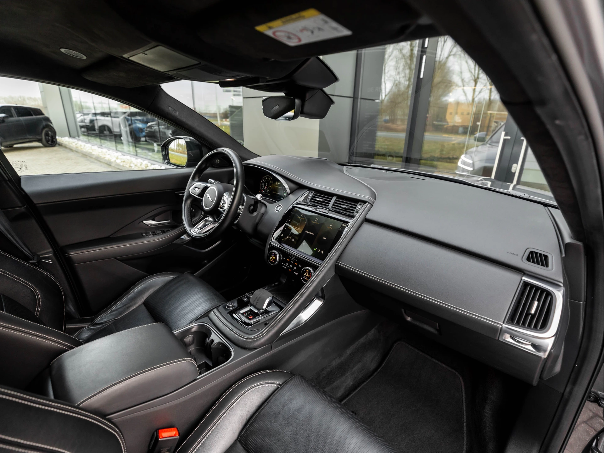 Hoofdafbeelding Jaguar E-PACE