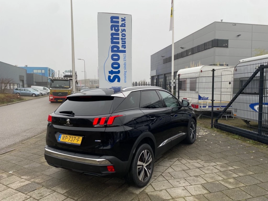 Hoofdafbeelding Peugeot 3008