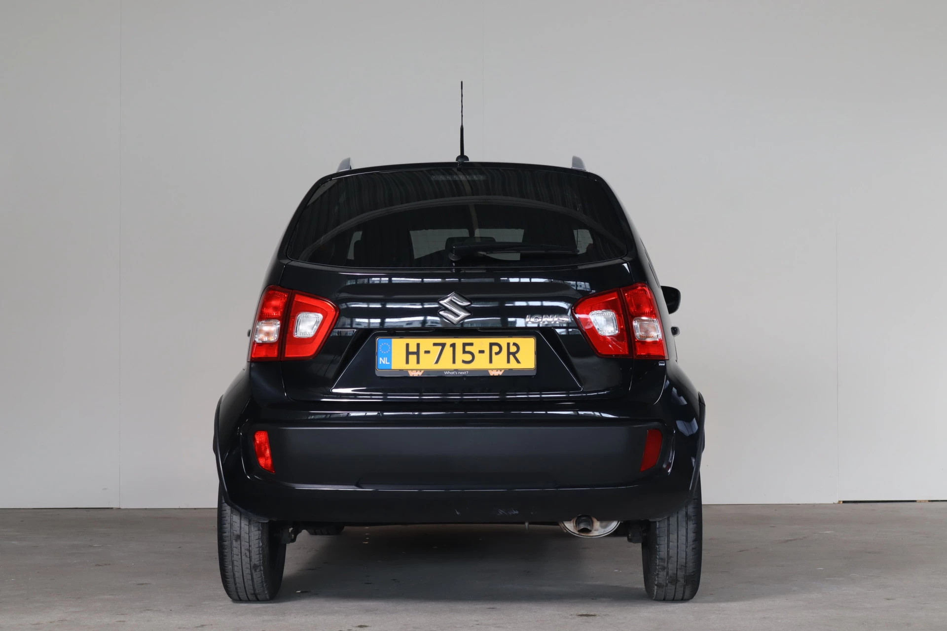 Hoofdafbeelding Suzuki Ignis