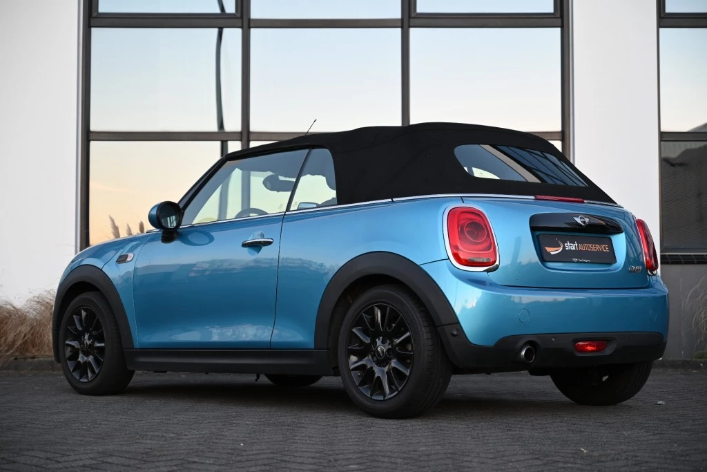 Hoofdafbeelding MINI Cooper Cabrio