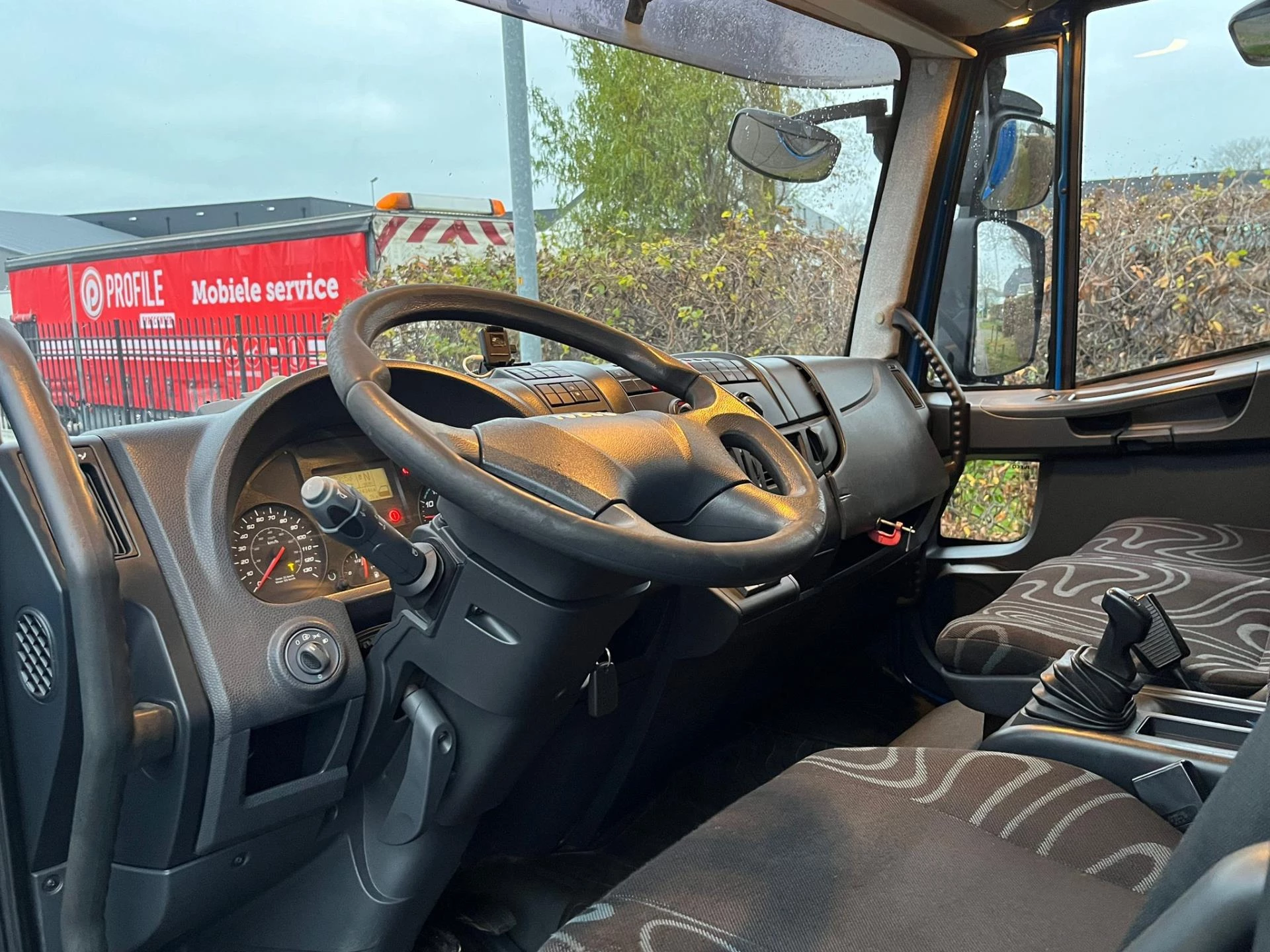 Hoofdafbeelding Iveco Eurocargo