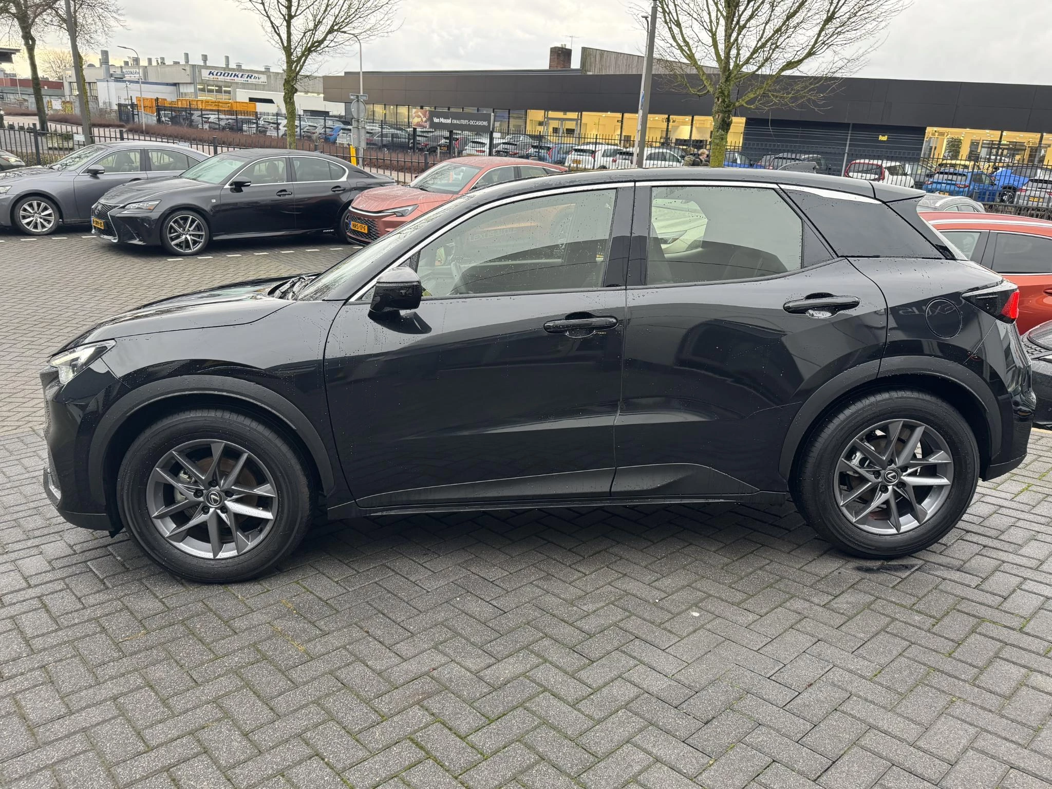 Hoofdafbeelding Lexus LBX