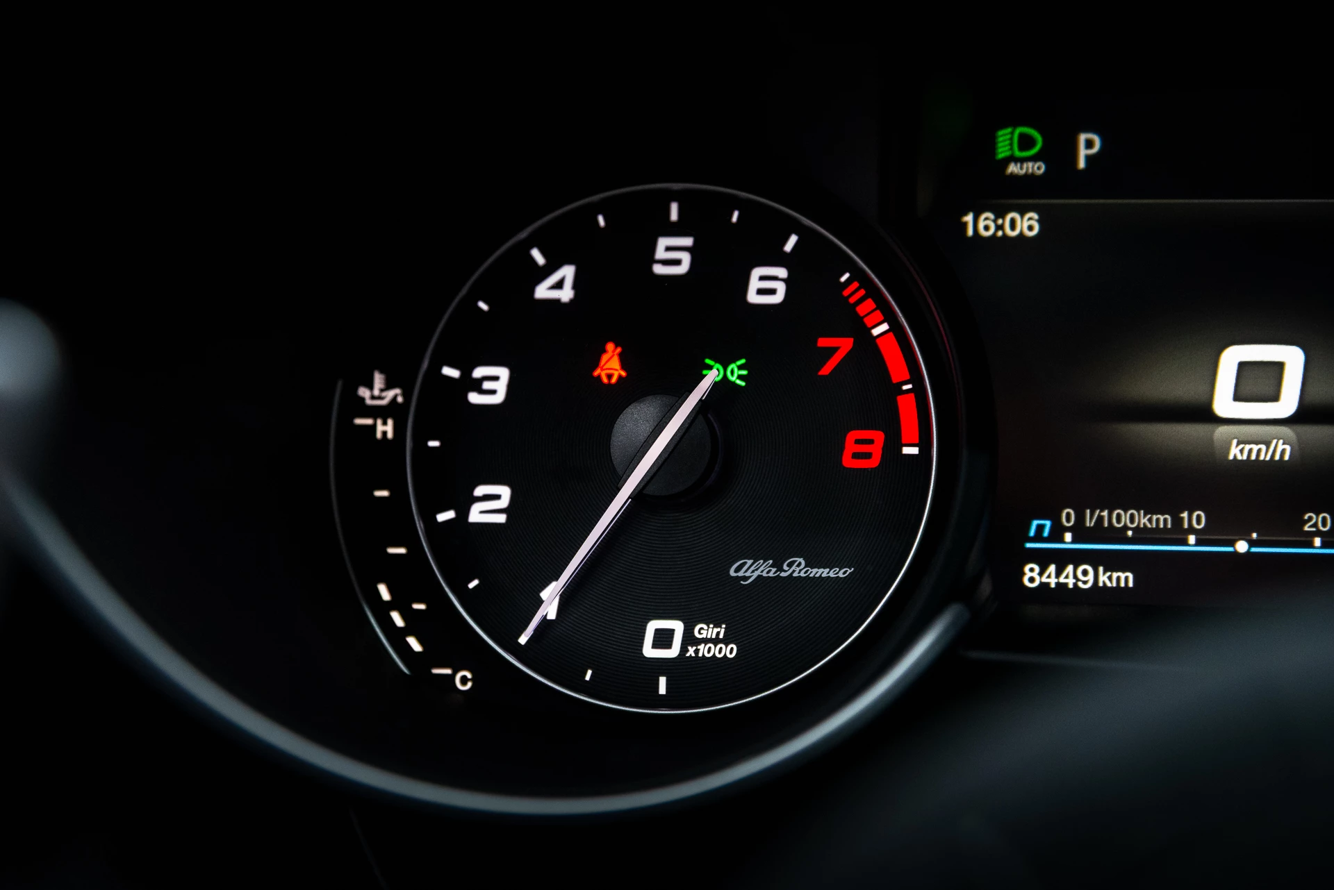 Hoofdafbeelding Alfa Romeo Giulia