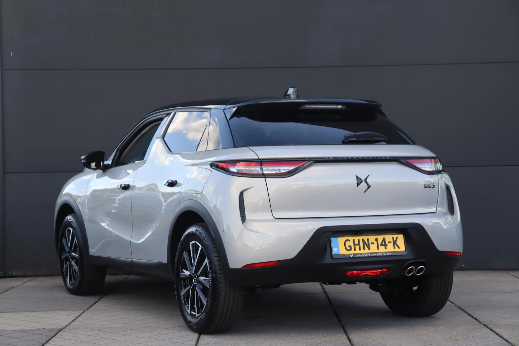Hoofdafbeelding DS DS 3