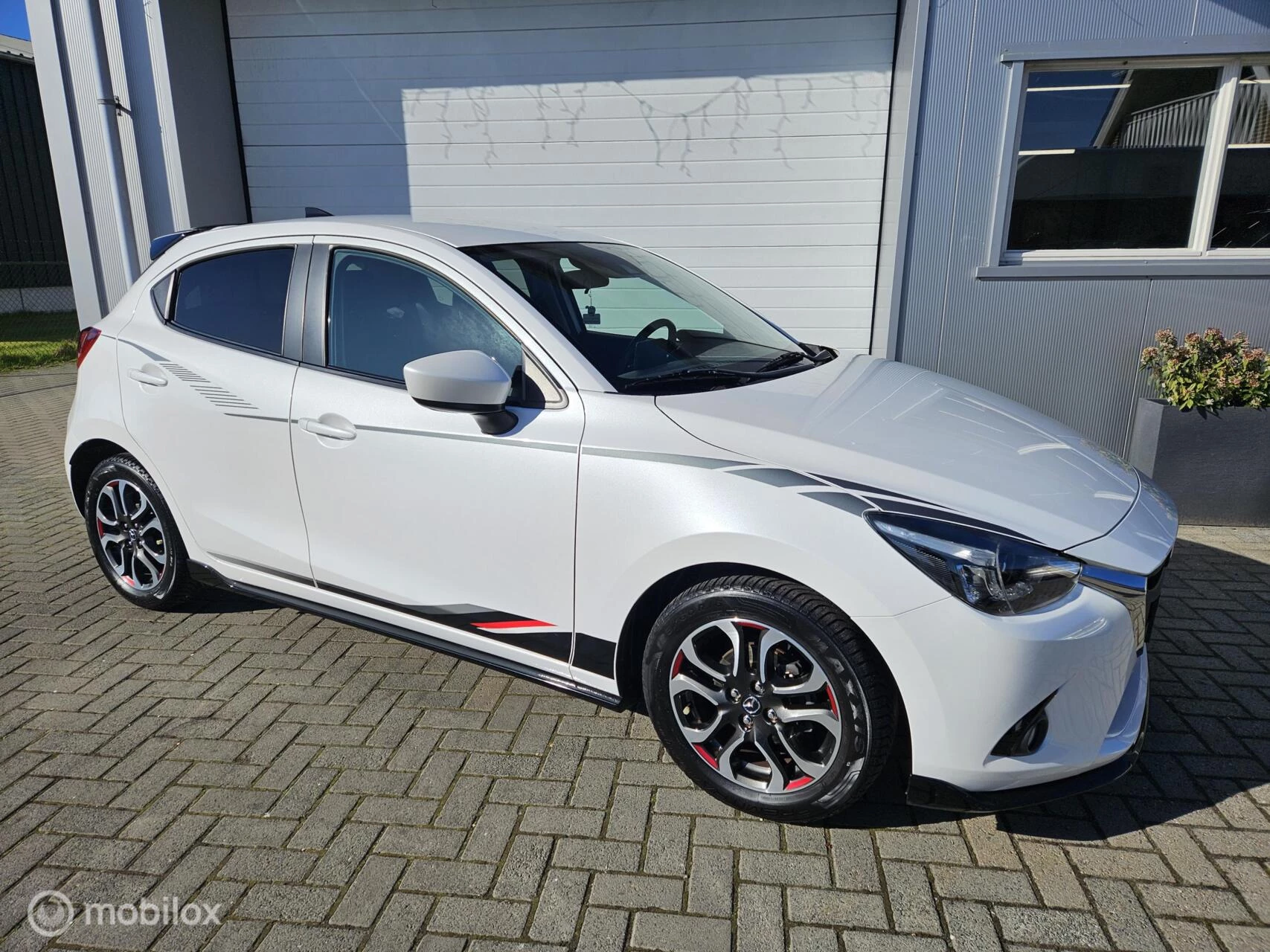 Hoofdafbeelding Mazda 2