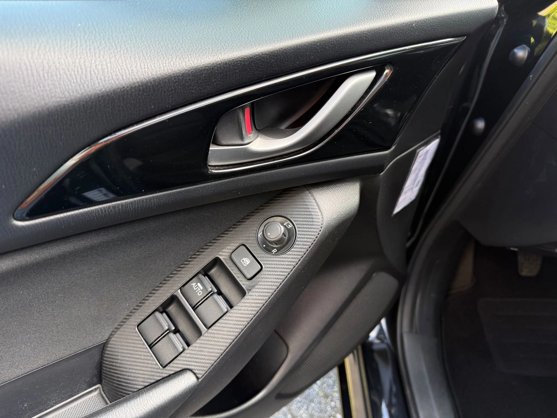 Hoofdafbeelding Mazda 3