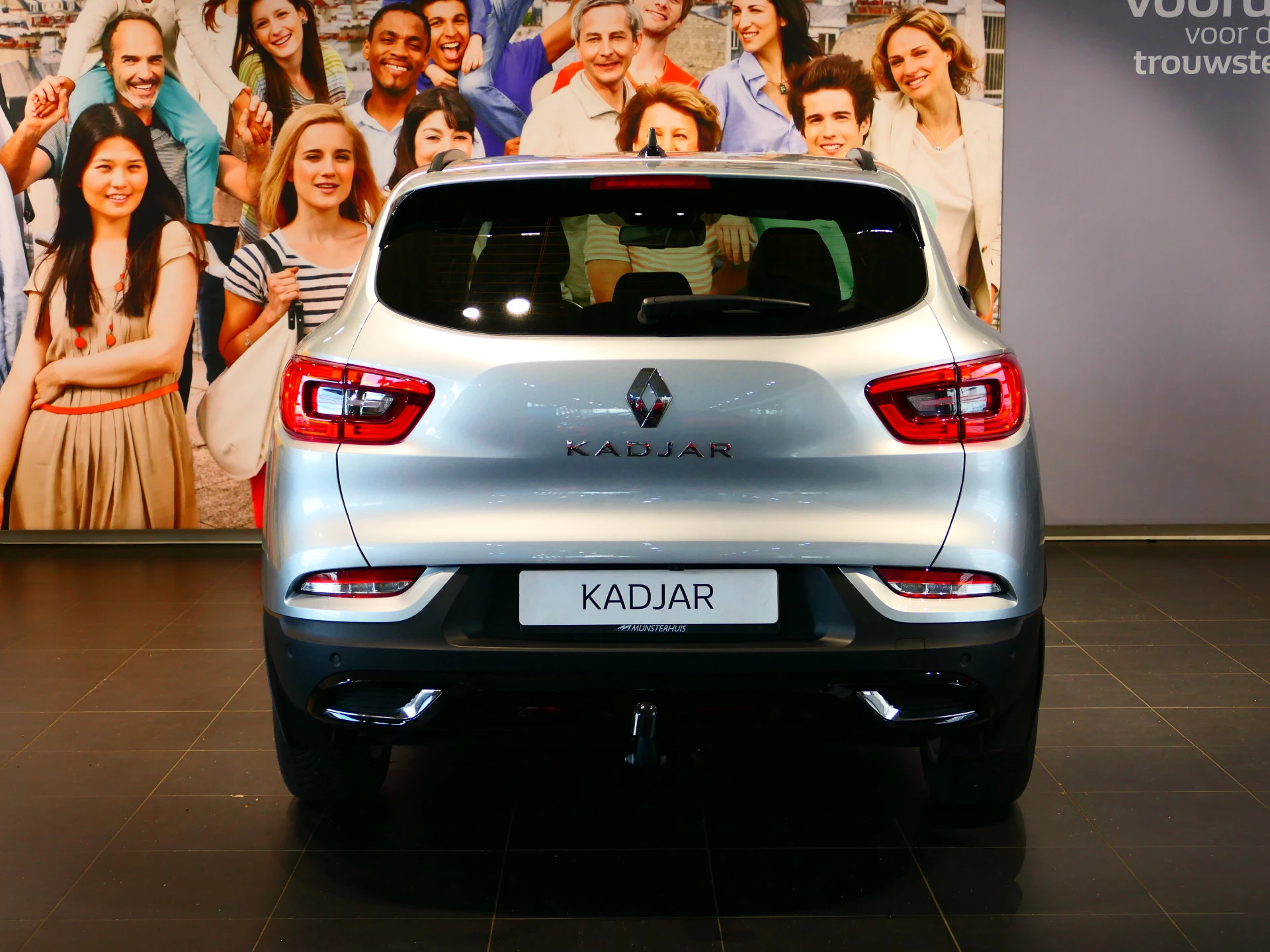 Hoofdafbeelding Renault Kadjar