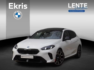 BMW 1 Serie 120 High Executive | M Sportpakket Pro | Panoramadak | Innovation Pack | Iconic Glow | Lentevoordeel