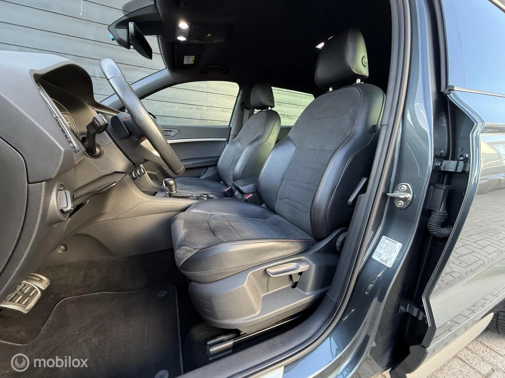 Hoofdafbeelding SEAT Ateca