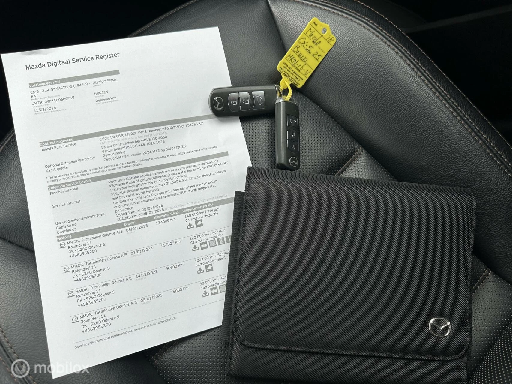 Hoofdafbeelding Mazda CX-5