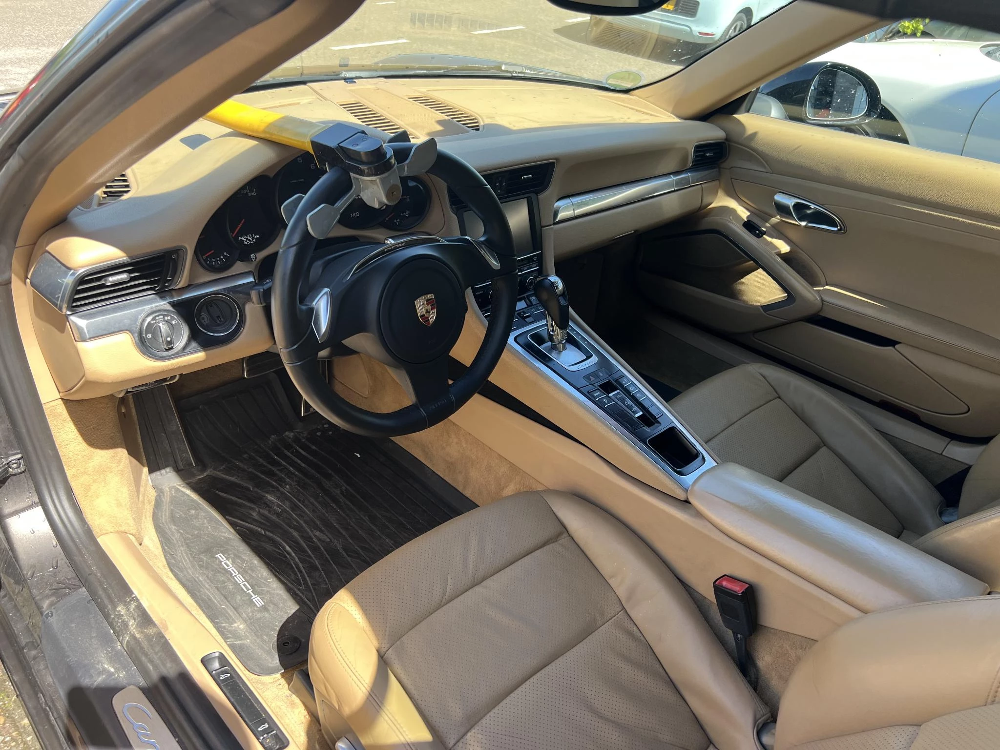 Hoofdafbeelding Porsche 911