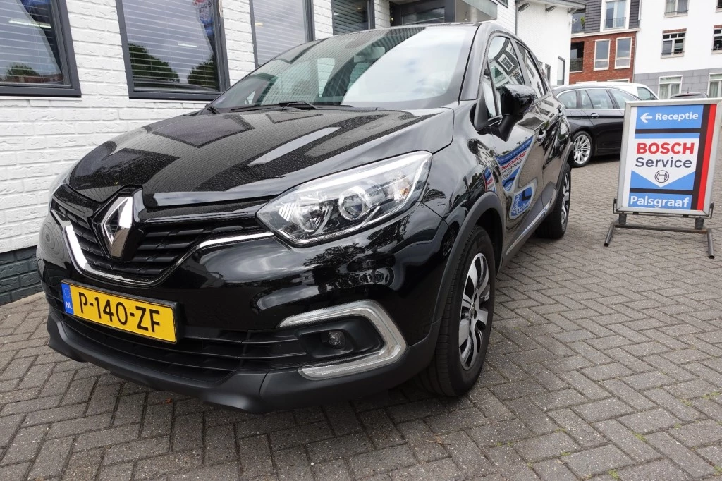 Hoofdafbeelding Renault Captur