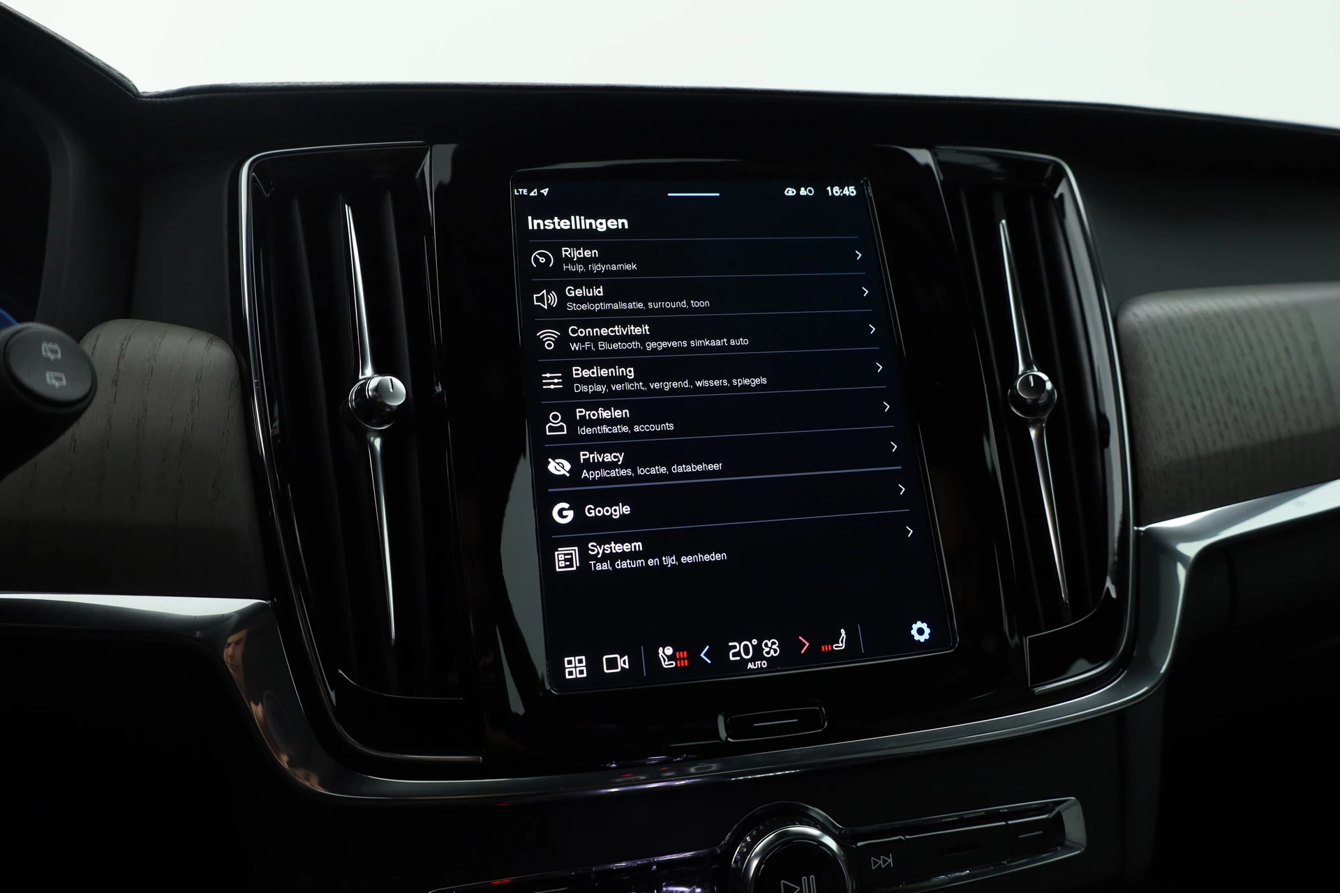 Hoofdafbeelding Volvo V90