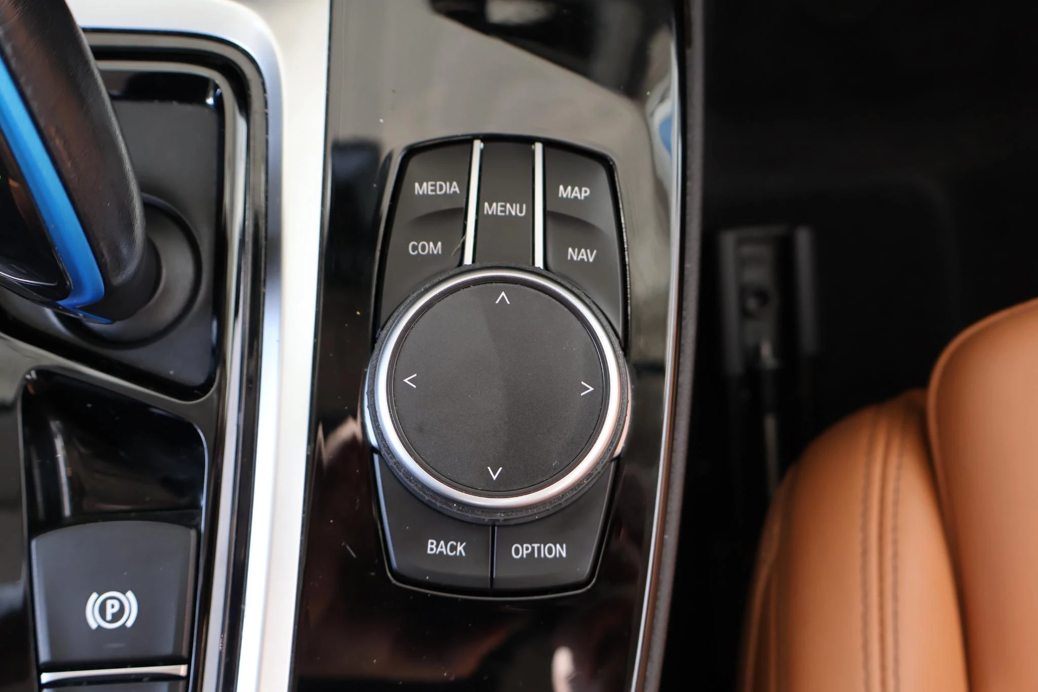 Hoofdafbeelding BMW iX3