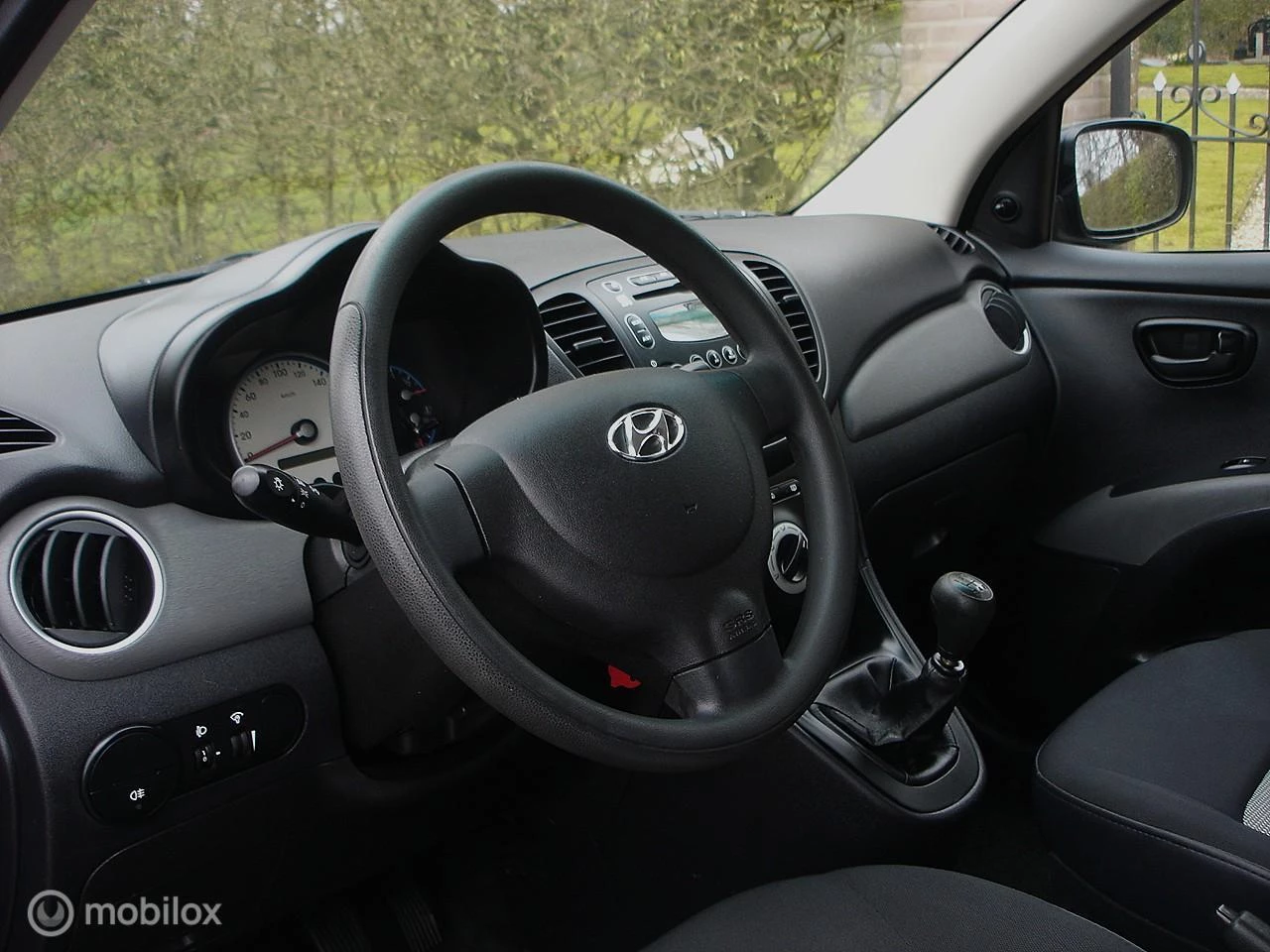 Hoofdafbeelding Hyundai i10