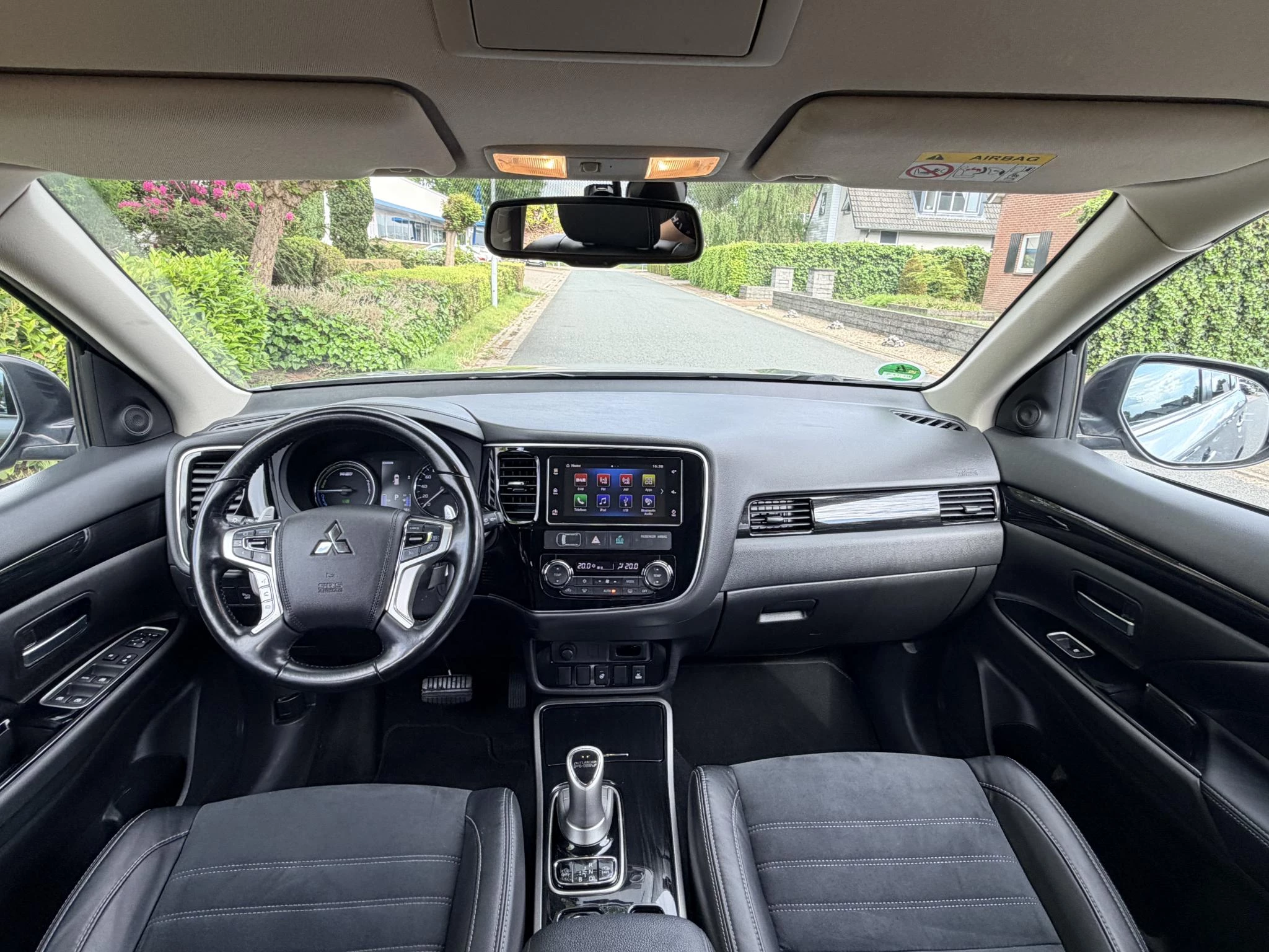 Hoofdafbeelding Mitsubishi Outlander