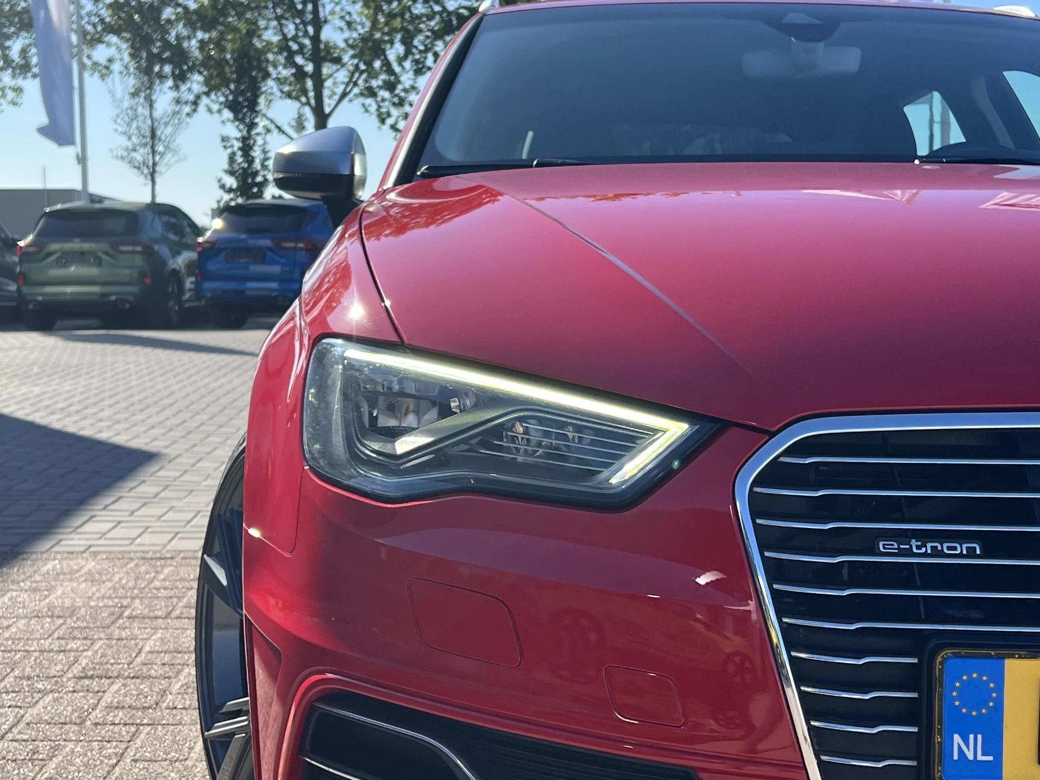 Hoofdafbeelding Audi A3