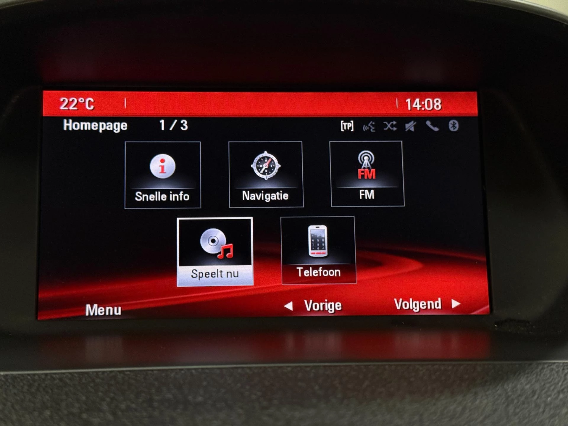 Hoofdafbeelding Opel Mokka