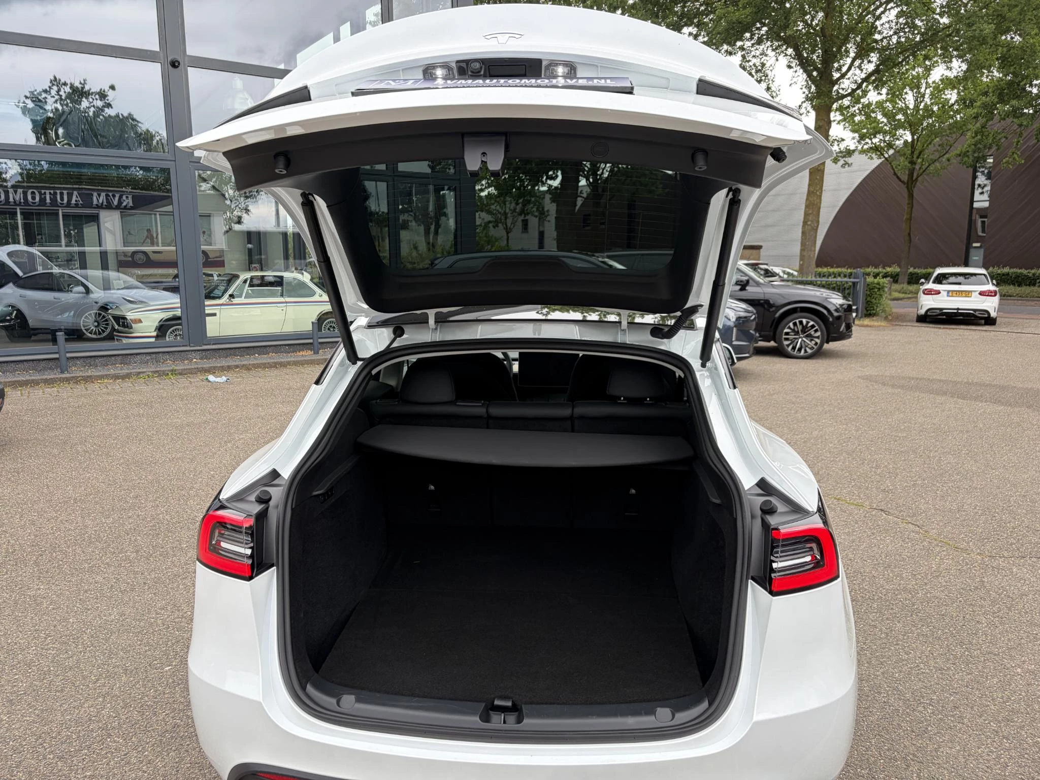Hoofdafbeelding Tesla Y
