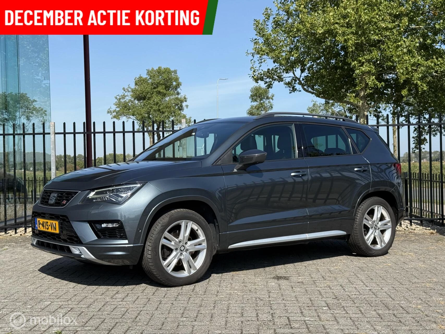 Hoofdafbeelding SEAT Ateca