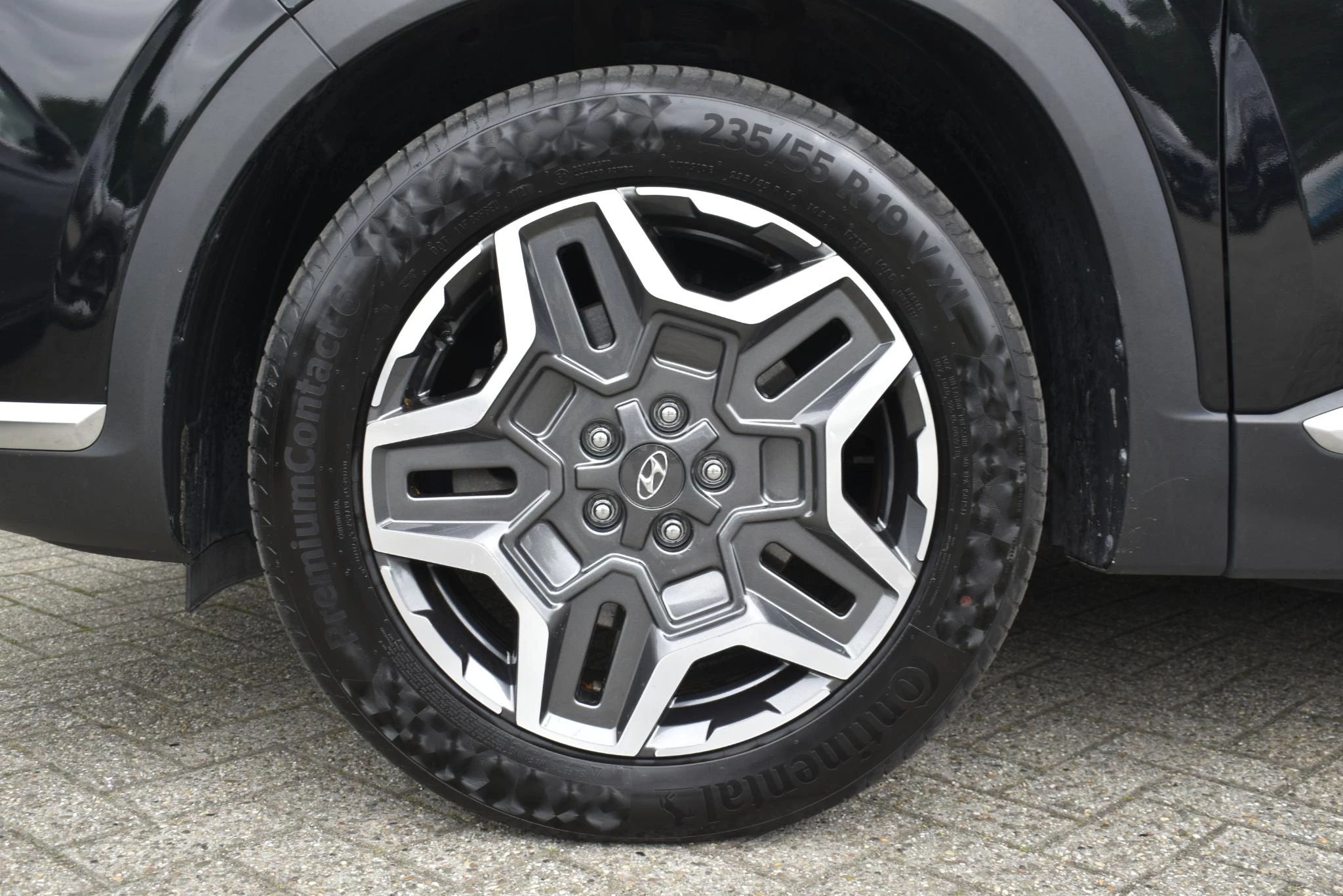 Hoofdafbeelding Hyundai Santa Fe