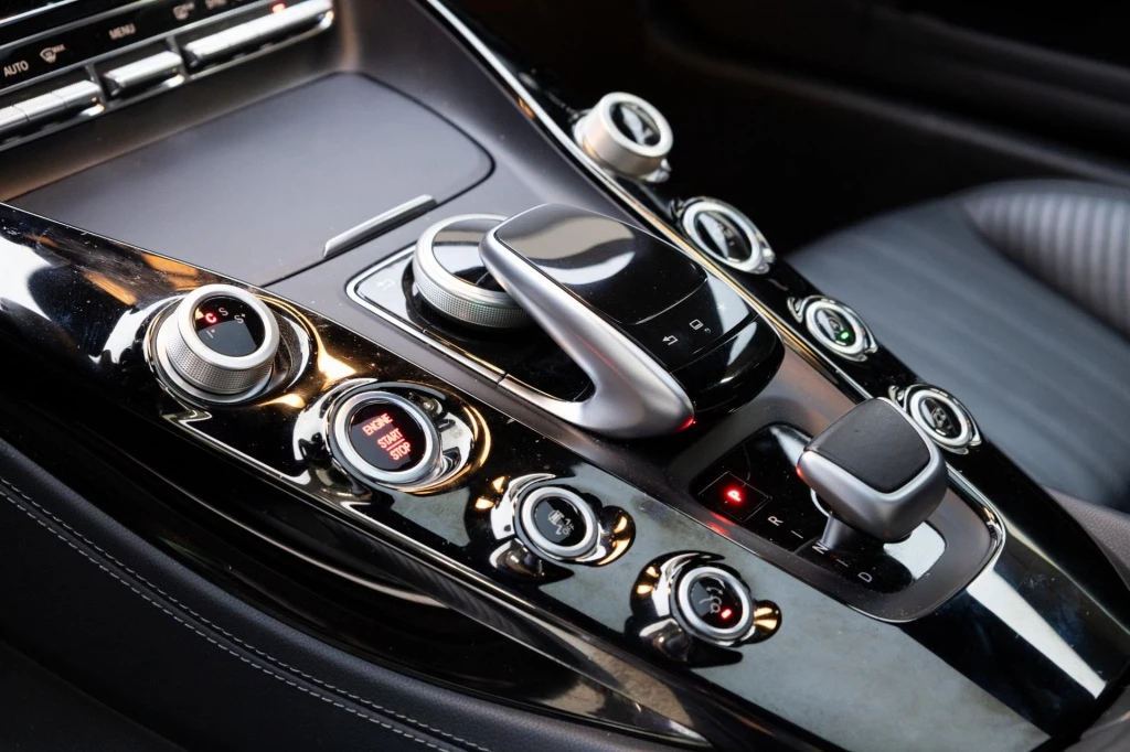 Hoofdafbeelding Mercedes-Benz AMG GT