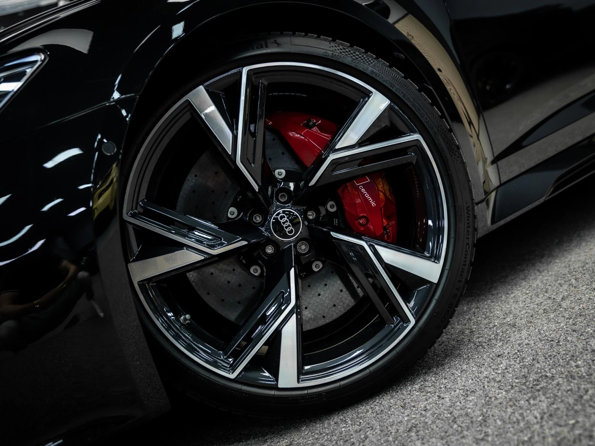 Hoofdafbeelding Audi RS6