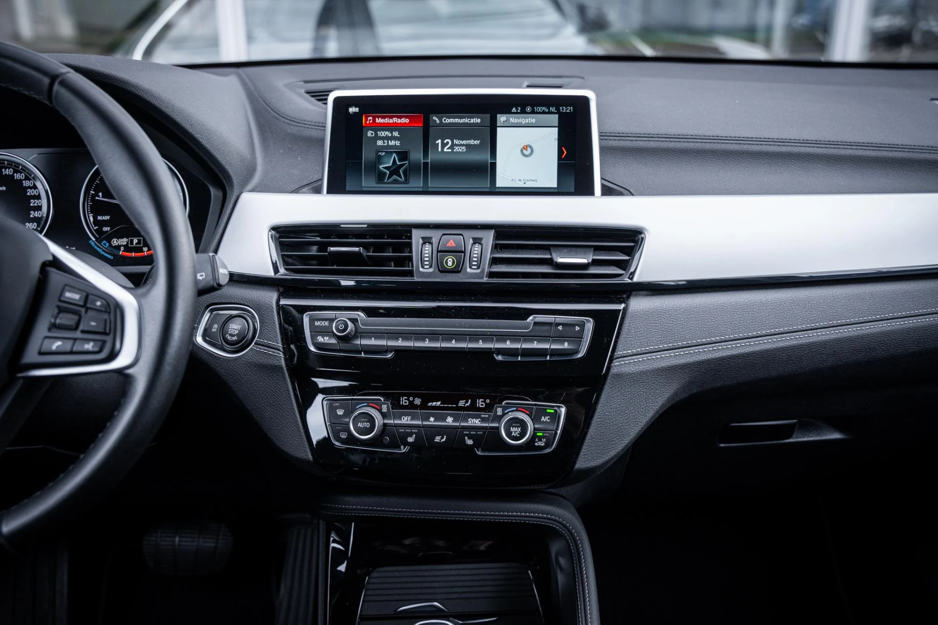 Hoofdafbeelding BMW X2