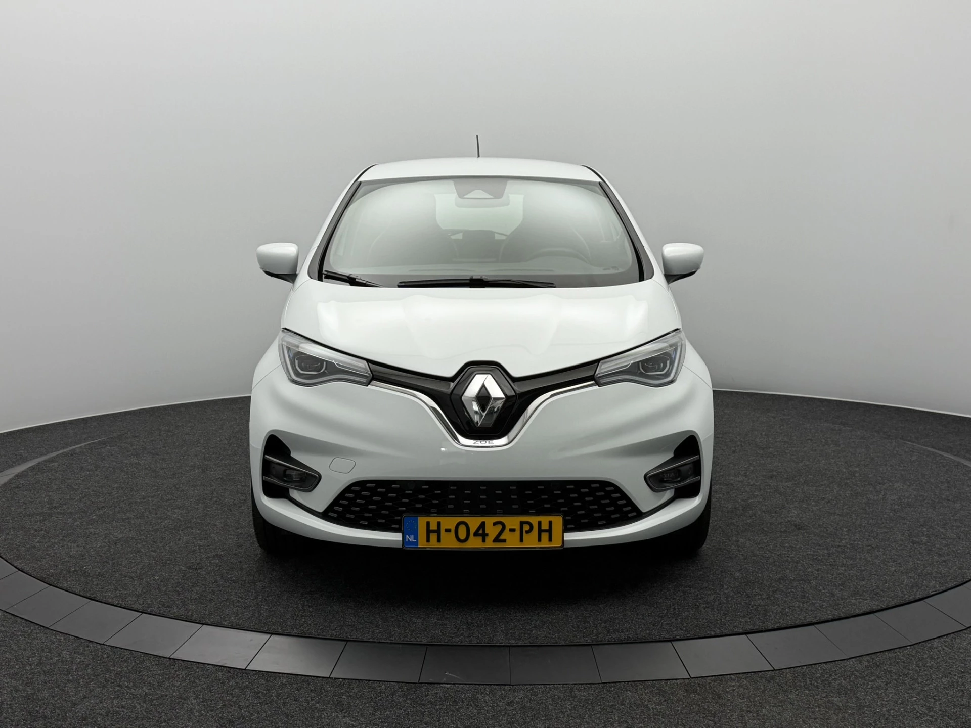 Hoofdafbeelding Renault ZOE