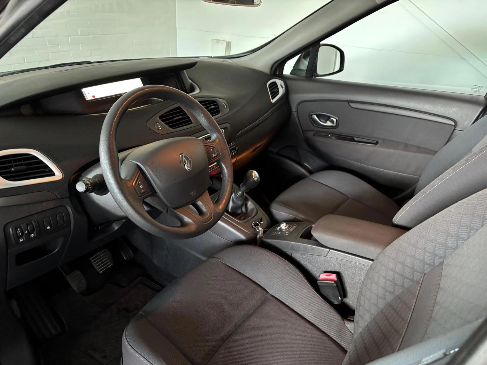 Hoofdafbeelding Renault Scénic