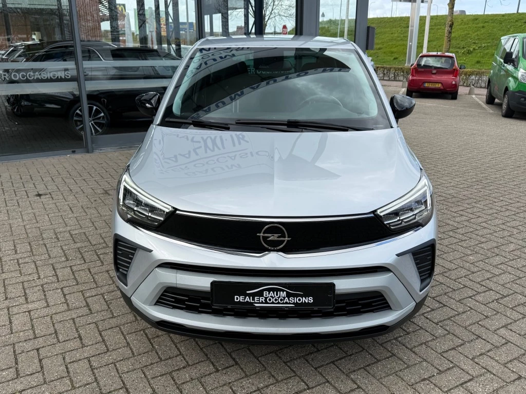 Hoofdafbeelding Opel Crossland