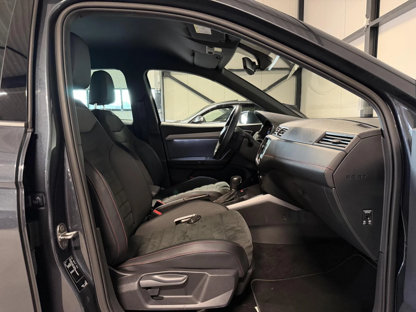 Hoofdafbeelding SEAT Arona