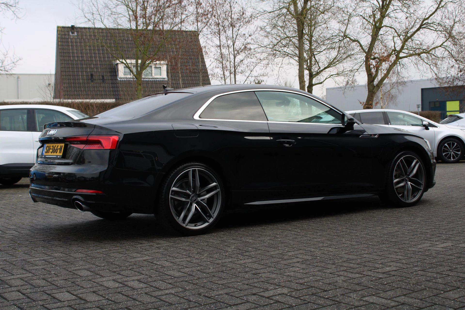 Hoofdafbeelding Audi A5