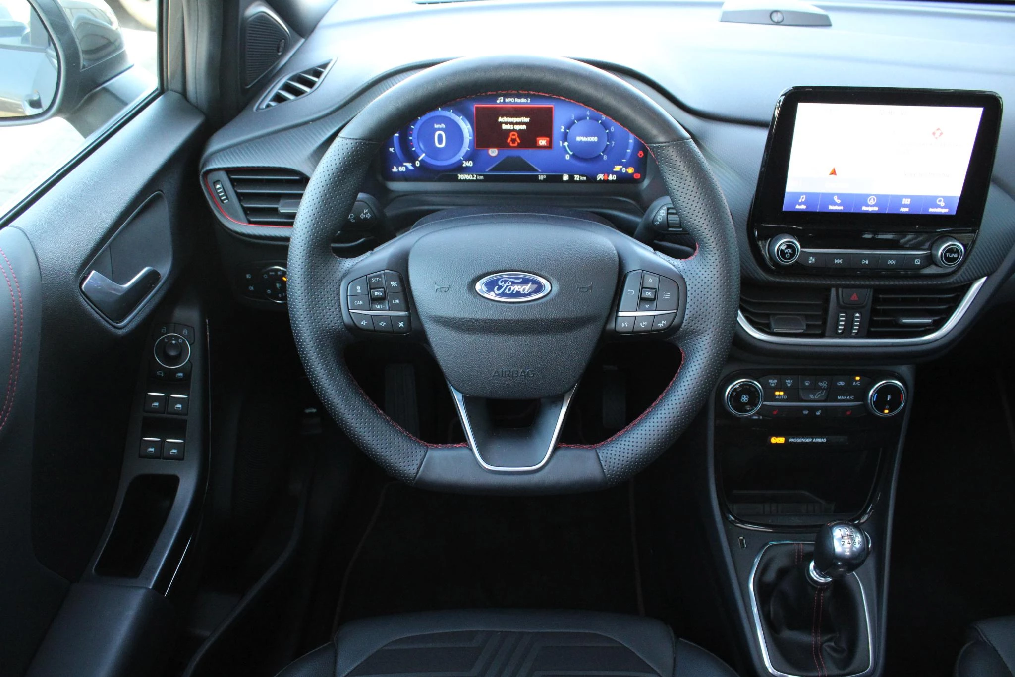Hoofdafbeelding Ford Puma