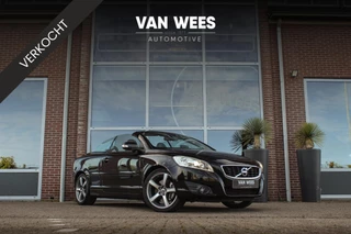 Volvo C70 Convertible 2.5 T5 Summum | BLIS | 18 inch | Xenon | Premium Sound | Memory | Navigatie | Stoelverwarming | Climate control | Sportstuur | Cruise control | Keyless entry