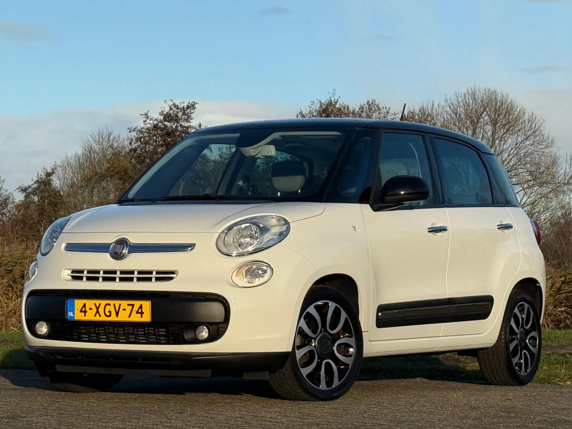 Hoofdafbeelding Fiat 500L