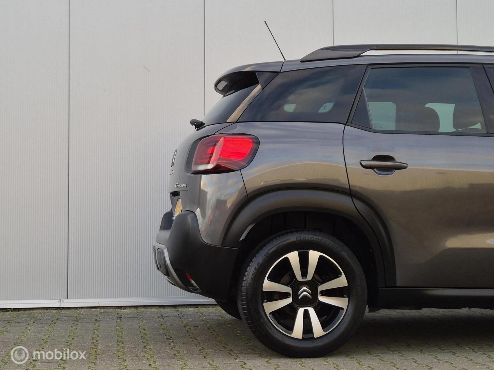 Hoofdafbeelding Citroën C3 Aircross