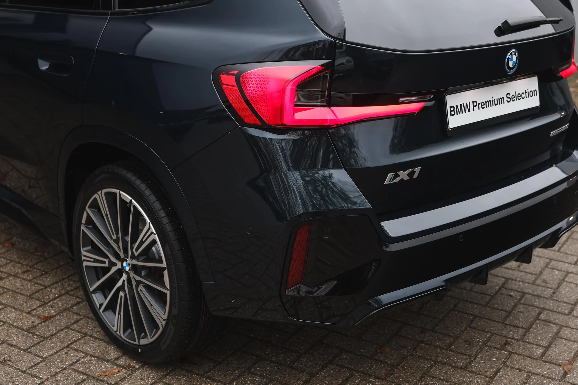 Hoofdafbeelding BMW iX1