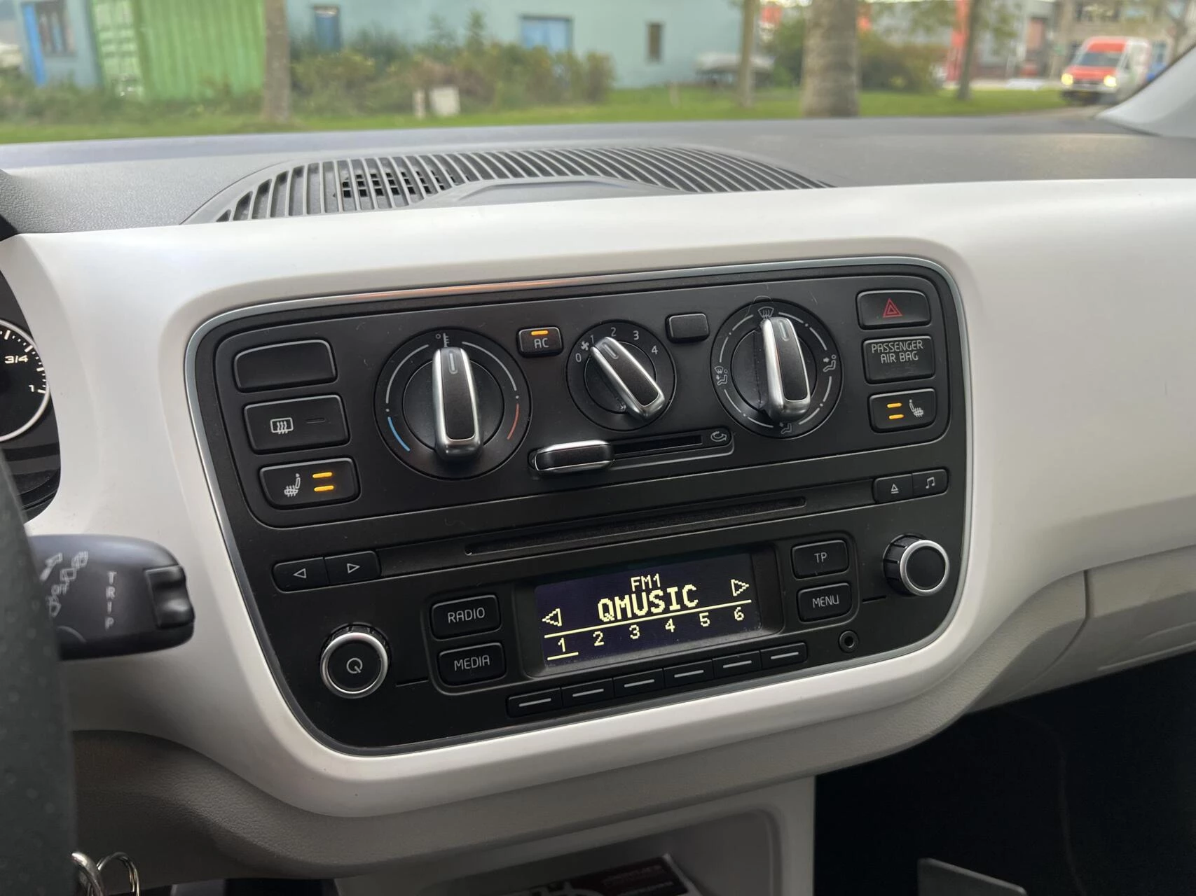 Hoofdafbeelding SEAT Mii